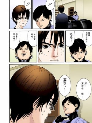 [奧浩哉] GANTZ 殺戮都市 第2部 田中星人編_171