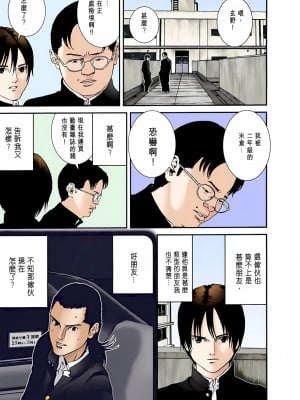 [奧浩哉] GANTZ 殺戮都市 第2部 田中星人編_009