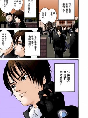 [奧浩哉] GANTZ 殺戮都市 第2部 田中星人編_039