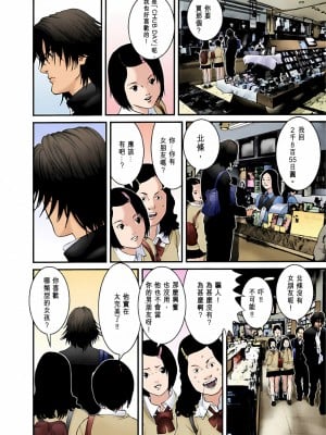 [奧浩哉] GANTZ 殺戮都市 第2部 田中星人編_131