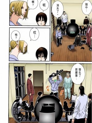 [奧浩哉] GANTZ 殺戮都市 第1部 蔥星人編_109