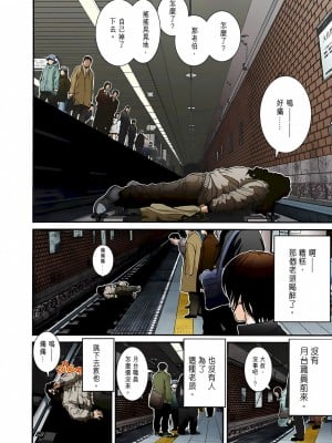 [奧浩哉] GANTZ 殺戮都市 第1部 蔥星人編_011