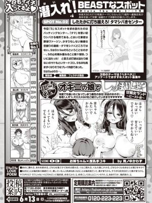 COMIC 快楽天ビースト 2023年6月号 [DL版]_271