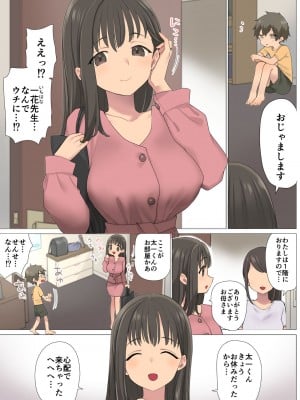 [ナポりたん (なな骨)] いちたすいち 元セクシー女優一花せんせいの性のお勉強_04