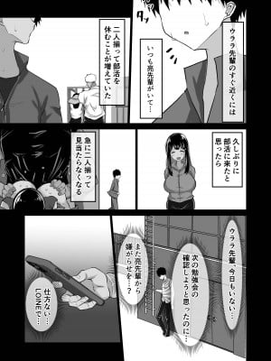 [ちゃえ] 僕だけが知らない先輩_086