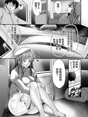 [ヨッタン] 車チュウ♥泊 (ANGEL 倶楽部 2022年1月号) [中国翻訳] [DL版]_07