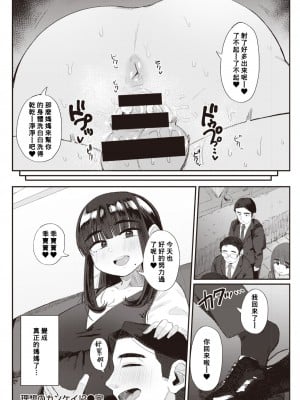 [ゲソスミス] 理想のカンケイ!？ (COMIC 快楽天 2021年7月号) [Banana手工漢化] [DL版]_20