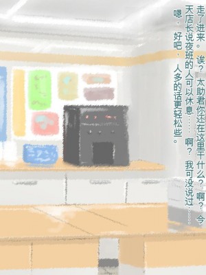 [三毛蔵亭] 引き篭もり彼女の陵辱輪姦調教日記[中国翻訳]_127