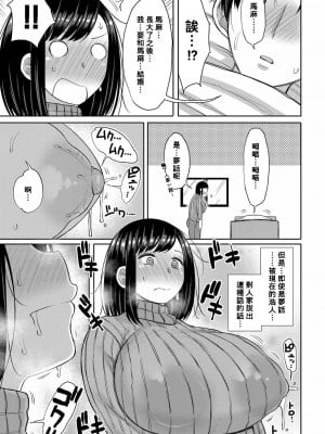 [長い草] 息子を好きになりました (COMIC 真激 2022年3月号) [Banana手工漢化] [DL版]_03