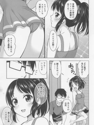 (COMIC1☆22) [ハンサム兄貴 (アスヒロ)] 真夏のありす (アイドルマスター シンデレラガールズ)_04