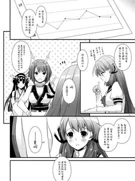 [屏幕髒了漢化組](Comic1☆9) [Digital Lover (なかじまゆか)] D.L. action 94 (艦隊これくしょん -艦これ-)_0015