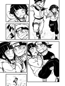 [774ハウス (774)] ナルヒナおまけ本「あの日の向こう側」 (NARUTO -ナルト-) [汉化]_0005