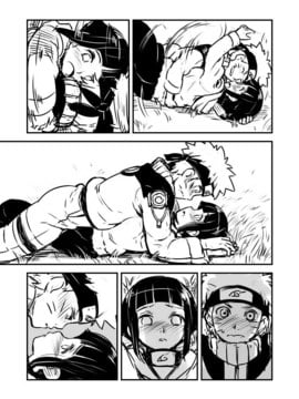 [774ハウス (774)] ナルヒナおまけ本「あの日の向こう側」 (NARUTO -ナルト-) [汉化]_0007