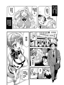 [ぐっさん] 絶対服従★3分カノジョ～世界中の女の股を開くただ1つのアプリ～ [Den個人漢化] [Digital]_0018