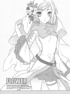 (C75) (同人誌) [突撃ウルフ] FLOWER(遥远时空4)[飞雪汉化组]_4179_002