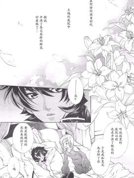 (C75) (同人誌) [突撃ウルフ] FLOWER(遥远时空4)[飞雪汉化组]_4179_004