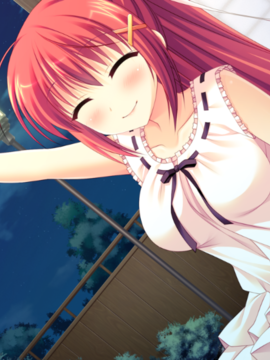 (ゲームCG) [140425] [SMILE（スミレ）] 夏恋ハイプレッシャー_img189_ev_hikari_18_j