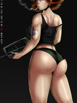 Shadbase Comic Pack 2_2013-12-08-girls-of-metal-gear-meryl-silverburghxx