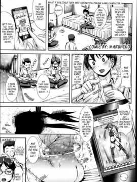 [Marneko] Soshage de Toransu | Transformation through a Social Network Game (COMIC Unreal 2014-10 Vol. 51) [English] [Kusanyagi]