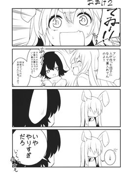 (C87) [なんきょく (しろくま)] うどみょん (東方Project)__025