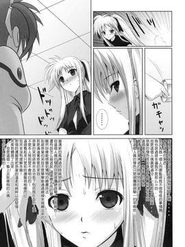 [40010壱號(40010試作型)] (C74)フェイトちゃんはやっぱりしあわせ (魔法少女リリカルなのは) [中]__010