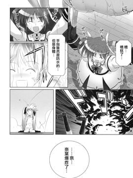 [40010壱號(40010試作型)] (C74)フェイトちゃんはやっぱりしあわせ (魔法少女リリカルなのは) [中]__021