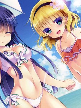 (C88) [純銀星 (たかしな浅妃)] ココアとチノのパジャマパーティー (ご注文はうさぎですか_)_03_04