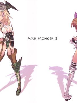 [GALAXIST (BLADE)×SyntheticGarden] (C74) WarMongerⅡ+ (ファンタジーアースゼロ)_WarMonger诲+_002