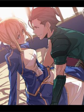 (C81) [壁の彩度 (saitom)] ef zero (Fate zero)[final個人漢化]_P19