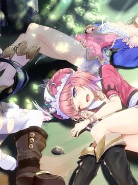 [桃時計 (vol)] 錬金術師の敗北 (トトリのアトリエ)_rorona00_01