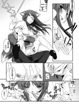 [Digital Lover(なかじまゆか)] (COMIC1☆2) D.L.action 43 (狼と香辛料) [中]_27