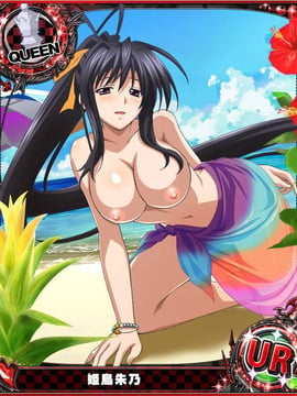 Highschool DxD Mobage Cards (18+)_05 (3)