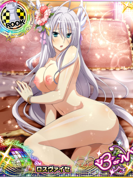 Highschool DxD Mobage Cards (18+)_30