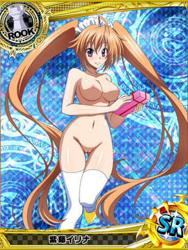 Highschool DxD Mobage Cards (18+)_11 (4)