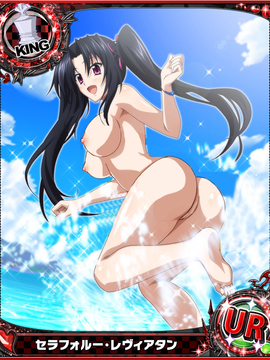 Highschool DxD Mobage Cards (18+)_62