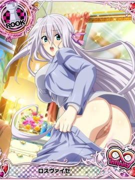 Highschool DxD Mobage Cards (18+)_05 (4)