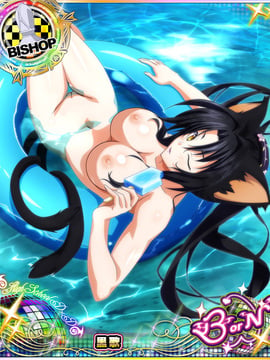 Highschool DxD Mobage Cards (18+)_04