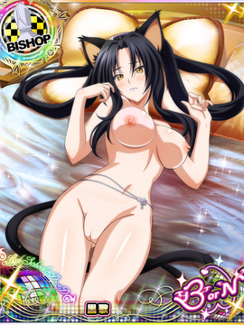 Highschool DxD Mobage Cards (18+)_61