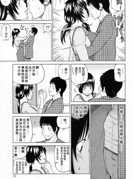 [天月NTR＆睦月汉化组][黒木秀彦] 32歳欲求不満の人妻_035_1