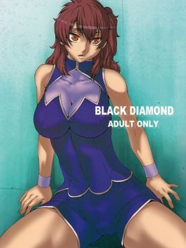 [紅茶屋 (大塚子虎)] (C75) BLACK DIAMOND (機動戦士ガンダム00)