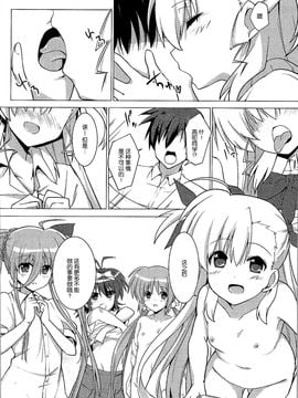 [咳寝 (咳寝はじめ)] (COMIC1☆9) 魔法少女のコーチになりました (魔法少女リリカルなのはViVid) [中]_05