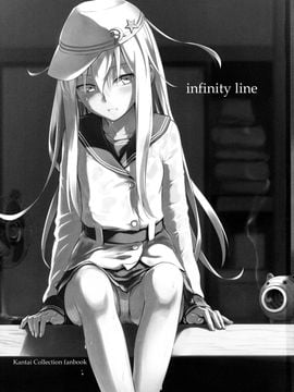 [infinity line (三郷なな)] (C88) 避暑艦ヴェールヌイ (艦隊これくしょん -艦これ-)_02