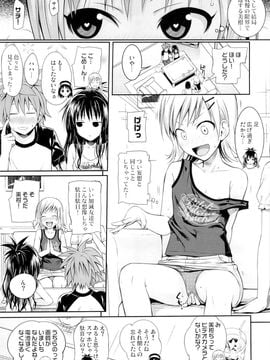 (C89) [40010壱号 (40010試作型)] トモダチノエッチナキョウダイカンケイ (To LOVEる -とらぶる-)_14