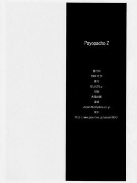 [ぽよぱちょ (うみうし)] (C77) Poyopacho Z (ヱヴァンゲリヲン新劇場版)_26