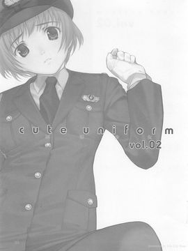 [LilyLilyRose (みぶなつき)] (C72) cute uniform vol. 02 (オリジナル)_02