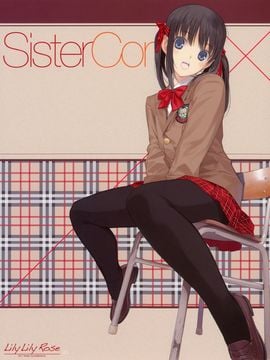 [LilyLilyRose (みぶなつき)] (C81) Sister Complex (オリジナル)_14