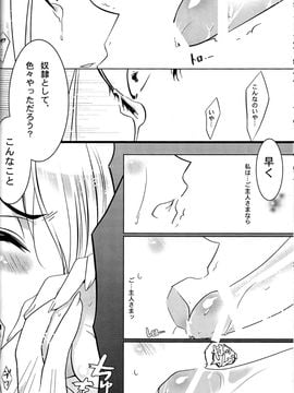 [CREAYUS (嵐月)] (COMIC1☆3) Black Noise (コードギアス 反逆のルルーシュ)_17