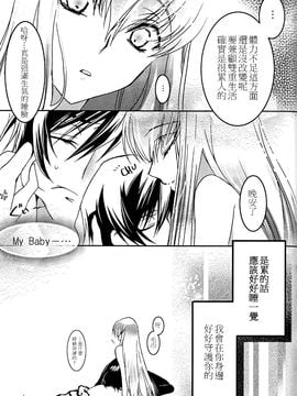 [CREAYUS (嵐月)] (COMIC1☆3) Black Noise (コードギアス 反逆のルルーシュ) [中]_45