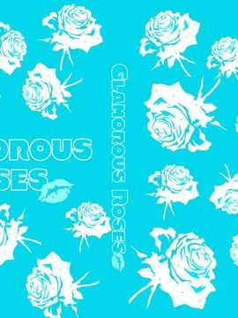 [琴義弓介] GLAMOROUS ROSES_002