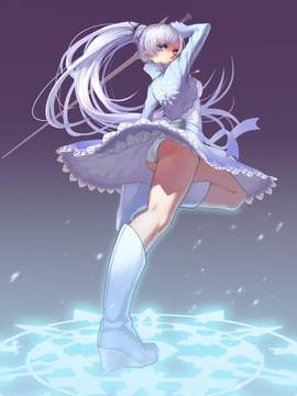 Weiss Schnee (Rwby)_IMG_1063